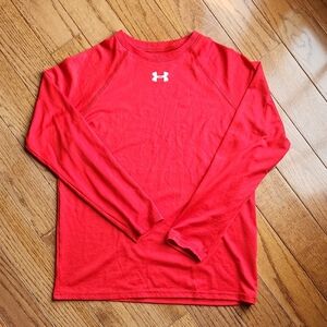 Boys Under Armour Top